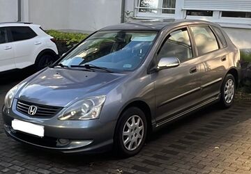 Honda Civic 150.000 km 2.000 &euro; Hemer 58675