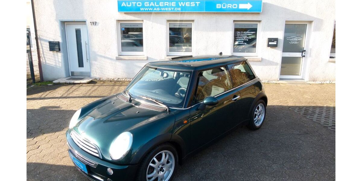 Mini Cooper 105.560 km 5.990 &euro; Bochum 44809