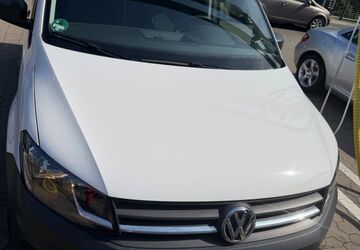 VW Caddy 61.196 km 12.500 &euro; Dortmund 44309