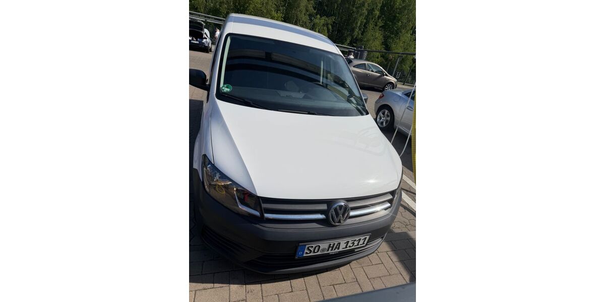 VW Caddy 61.196 km 12.500 &euro; Dortmund 44309