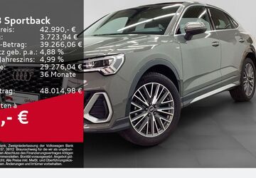 Audi Q3 12.285 km 40.490 &euro; Bochum 44809