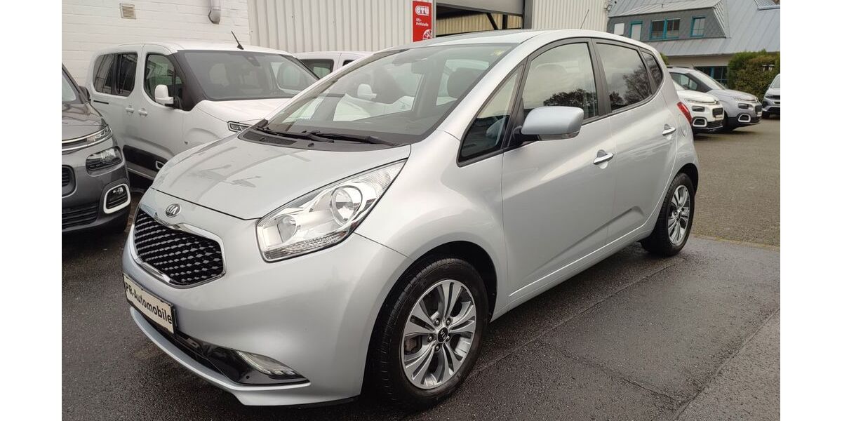 Kia Venga 39.999 km 15.490 &euro; Gelsenkirchen 45892