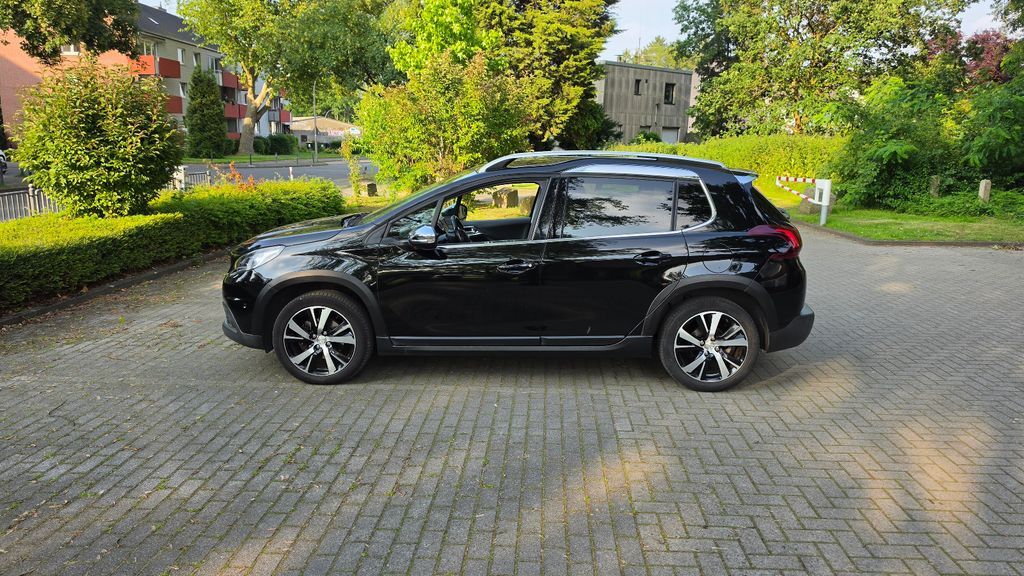 Peugeot 2008 126.000 km 7.599 &euro; Dortmund 44359