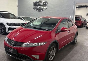 Honda Civic 51.500 km 9.100 &euro; Iserlohn 58638