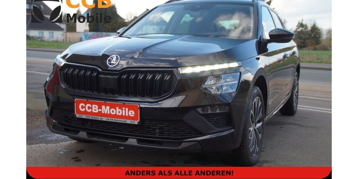 Skoda Kamiq 18.690 km 19.999 &euro; Dortmund 44319