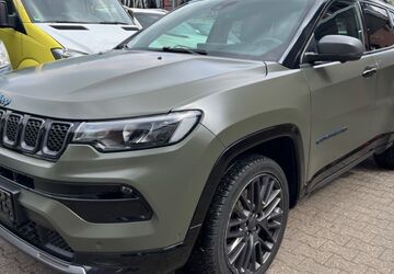 Jeep Compass 165.000 km 14.900 &euro; Bochum 44793