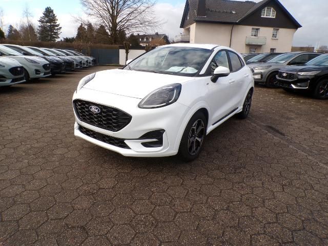 Ford Puma 20.500 km 21.790 &euro; Werne 59368