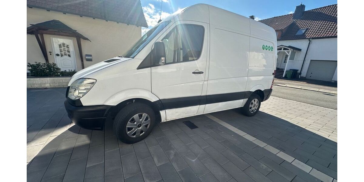 Mercedes-Benz Sprinter 265.500 km 4.750 &euro; wickede 58739