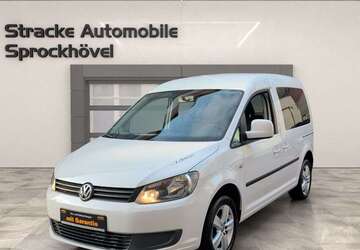 VW Caddy 103.511 km 11.999 &euro; Sprockhövel 45549
