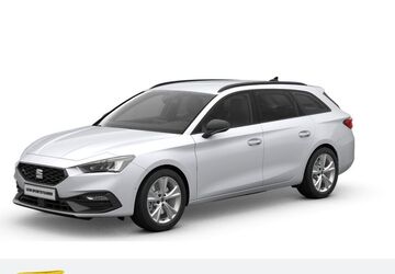Seat Leon 24.102 km 28.250 &euro; Hemer 58675