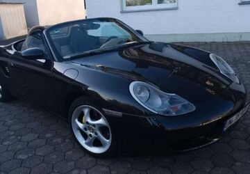 Porsche Boxster 125.000 km 16.500 &euro; Fröndenberg 58730