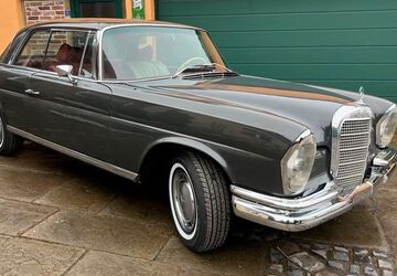 Mercedes-Benz 280 80.000 km 75.800 &euro; Dortmund 44267