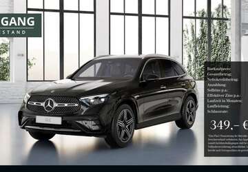 Mercedes-Benz GLC 220 6.500 km 69.980 &euro; Menden 58706