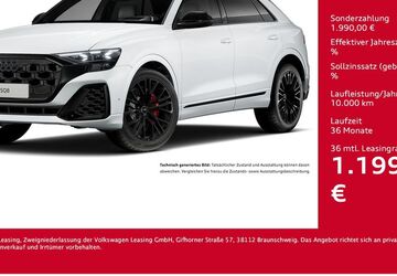 Audi SQ8 17.367 km 104.822 &euro; Dortmund 44143
