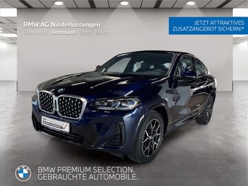 Gebrauchte BMW X4