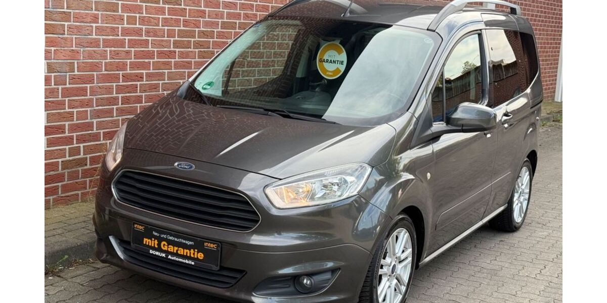 Ford Tourneo Courier 129.500 km 7.990 &euro; Oer-Erkenschwick 45739