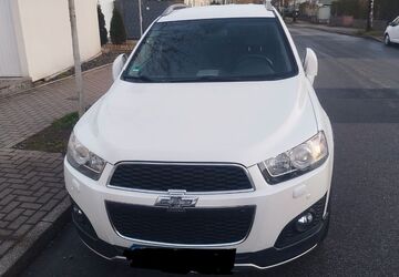 Chevrolet Captiva 171.000 km 7.900 &euro; Bochum 44866