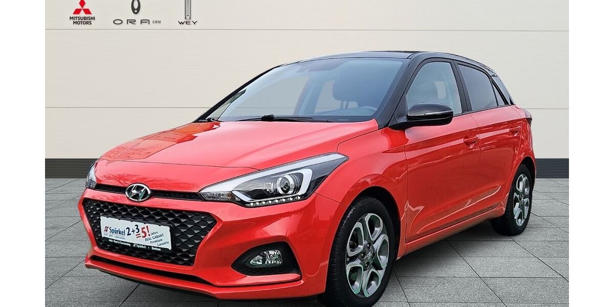 Hyundai i20 11.290 km 15.380 &euro; Bochum 44809