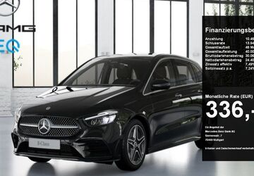 Mercedes-Benz B 250 11.917 km 34.270 &euro; Dortmund 44139