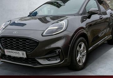 Ford Puma 53.000 km 18.990 &euro; Bochum 44803