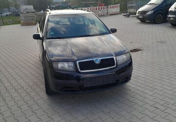 Skoda Fabia 210.000 km 890 &euro; Dortmund 44309