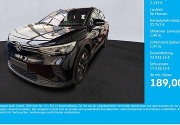 VW ID.4 71.728 km 24.800 &euro; Unna 59423