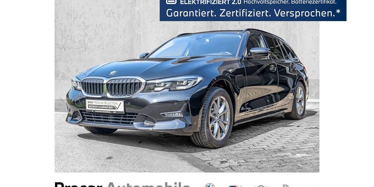 BMW 330 44.590 km 31.850 &euro; Iserlohn 58636