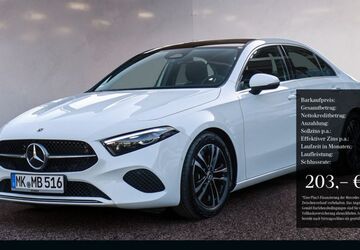 Mercedes-Benz A 180 14.500 km 35.990 &euro; Menden 58706