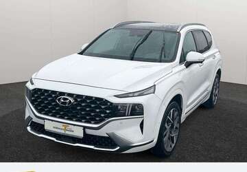 Hyundai SANTA FE 42.727 km 36.970 &euro; Castrop-Rauxel 44575