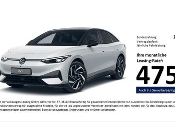 VW ID.7 11.330 km 50.477 &euro; Dortmund 44141