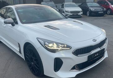 Kia Stinger 177.667 km 20.890 &euro; Castrop-Rauxel 44577