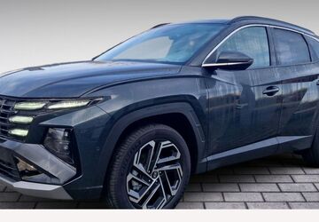 Hyundai TUCSON 1.500 km 39.990 &euro; Hemer 58675
