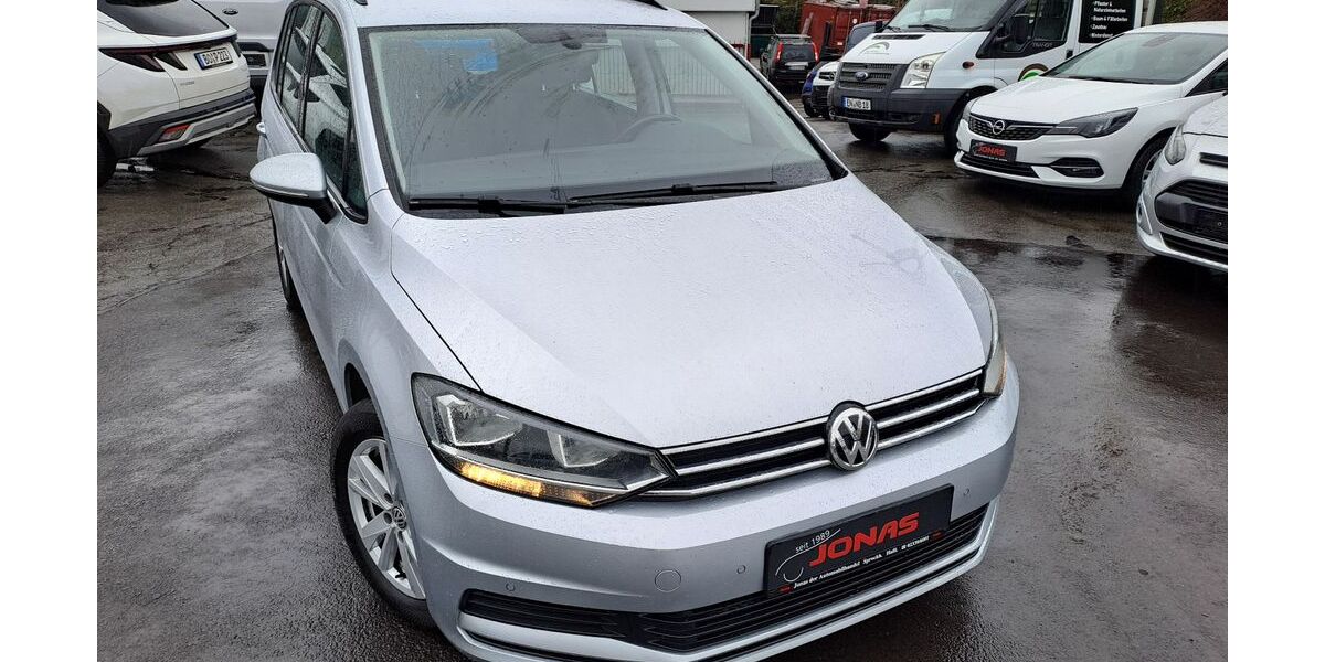 VW Touran 79.600 km 22.900 &euro; Sprockhövel 45549