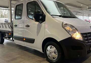 Renault Master 129.990 km 14.490 &euro; Datteln 45711