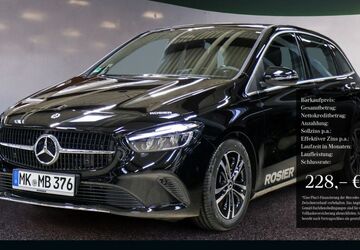 Mercedes-Benz B 180 14.500 km 42.310 &euro; Menden 58706