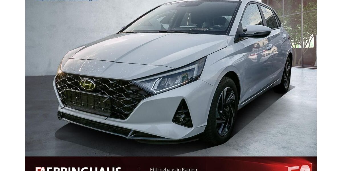 Hyundai i20 18.589 km 17.390 &euro; Kamen 59174