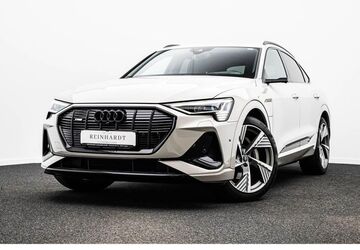 Audi e-tron 47.308 km 37.475 &euro; Hagen 58091