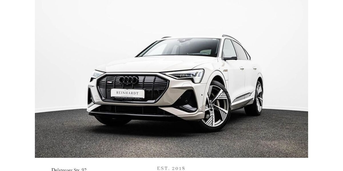 Audi e-tron 47.308 km 37.475 &euro; Hagen 58091