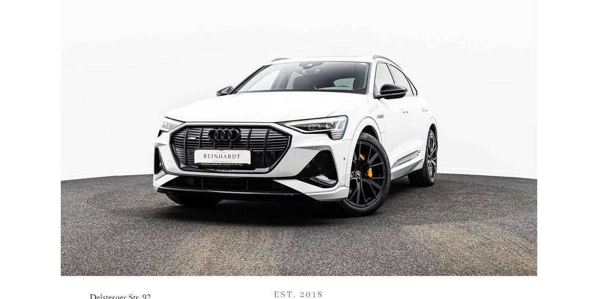 Audi e-tron 55.898 km 32.910 &euro; Hagen 58091