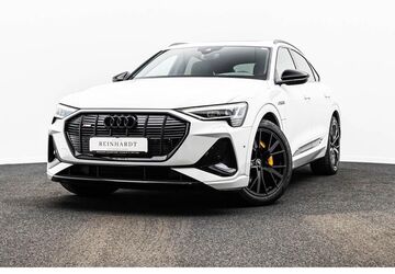 Audi e-tron 55.898 km 32.940 &euro; Hagen 58091