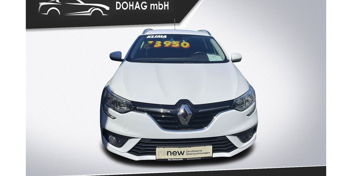 Renault Megane 82.000 km 13.950 &euro; Dortmund 44265