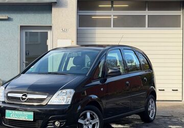 Opel Meriva 106.214 km 3.699 &euro; Bochum 44894
