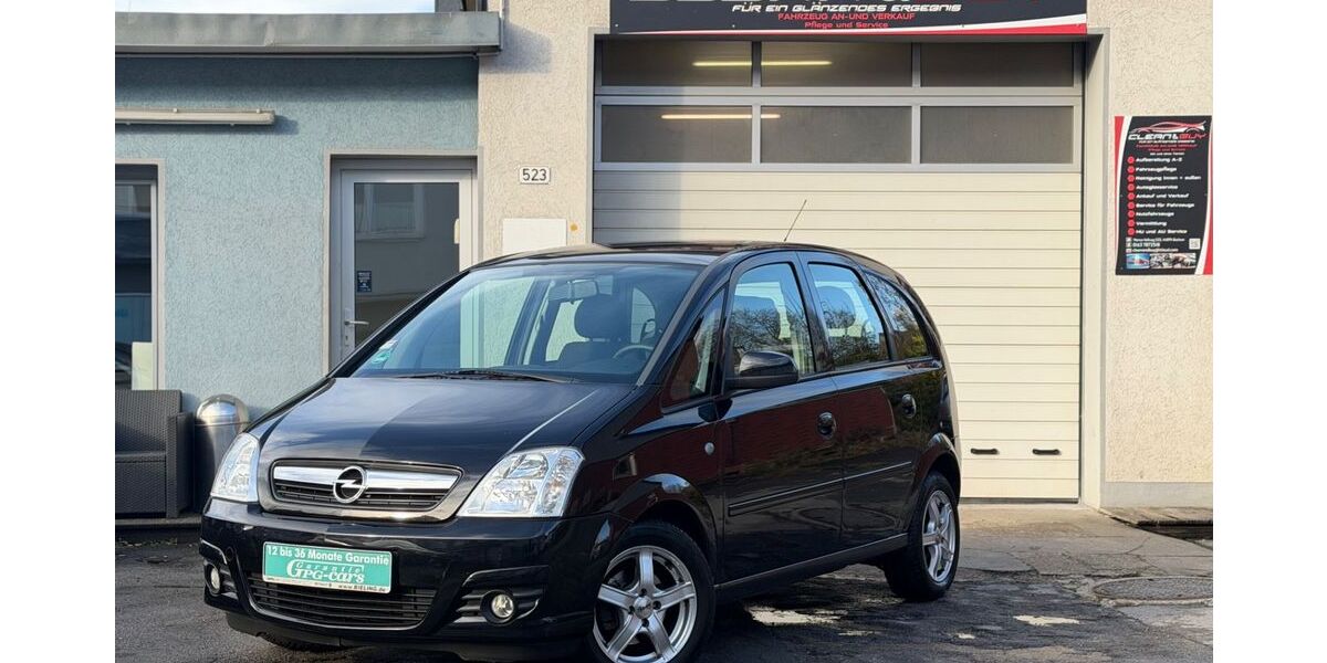 Opel Meriva 106.214 km 3.699 &euro; Bochum 44894