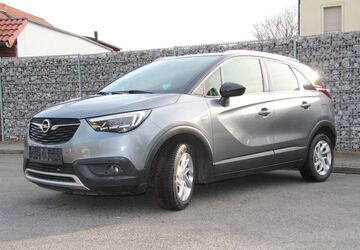 Opel Crossland (X) 29.500 km 12.999 &euro; Bochum 44807