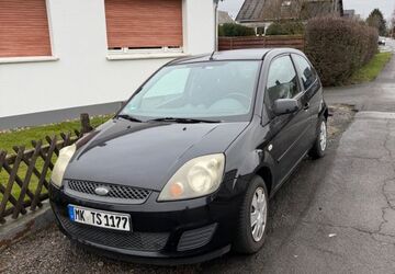 Ford Fiesta 152.000 km 980 &euro; Iserlohn 58640