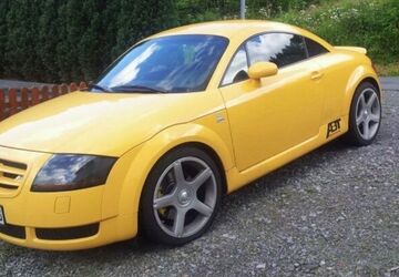 Audi TT 188.964 km 11.900 &euro; Altena 58762