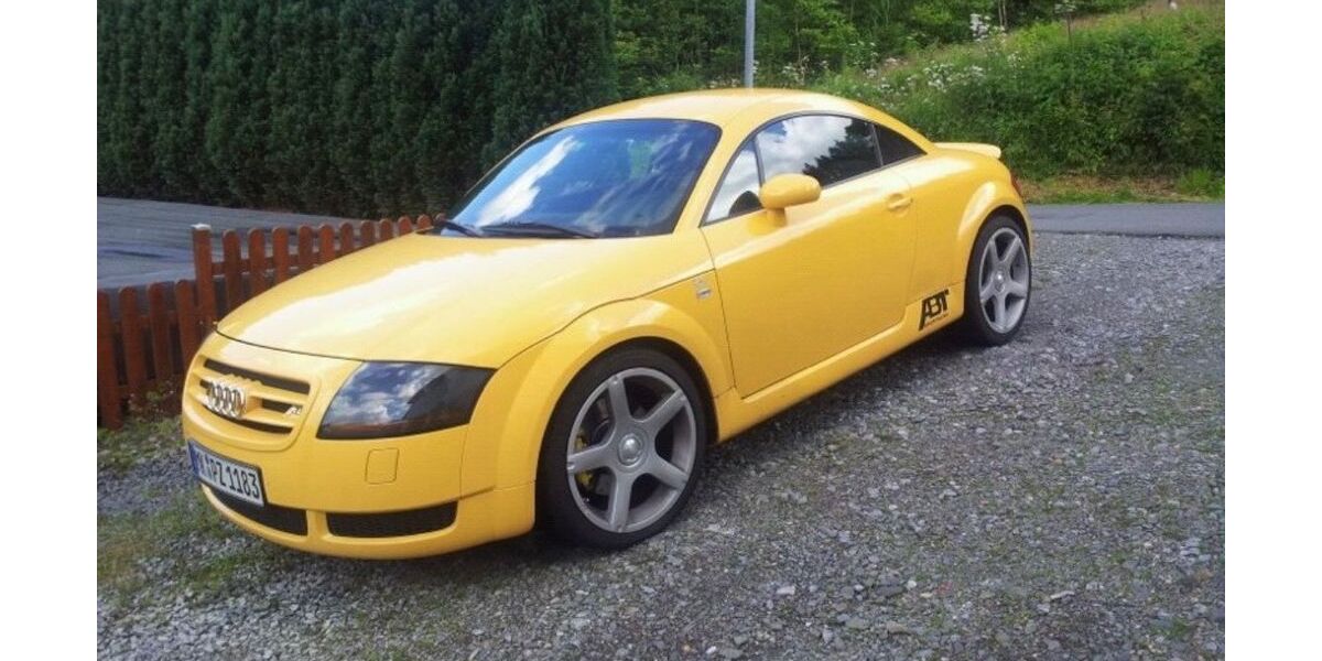 Audi TT 188.964 km 11.900 &euro; Altena 58762