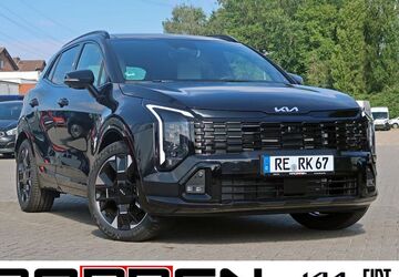 Kia Sportage 1.990 km 46.890 &euro; Herten 45701
