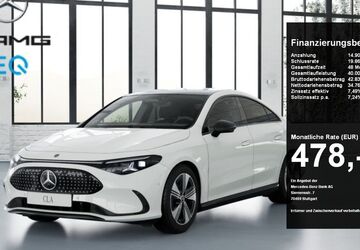 Mercedes-Benz CLA 250 7.495 km 49.670 &euro; Dortmund 44139