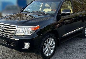 Toyota Land Cruiser 300.000 km 39.888 &euro; Dortmund 44269